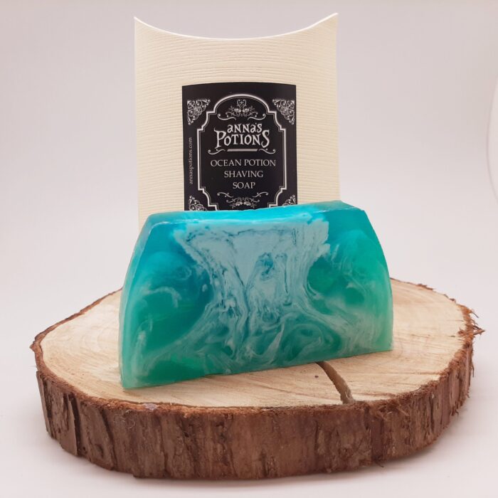 Ocean Potion Shaving Soap