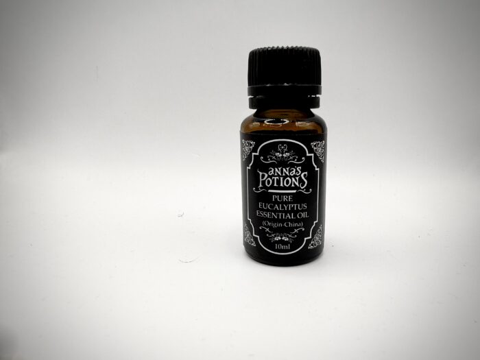 Pure 100% Eucalyptus Essential Oil 10ml