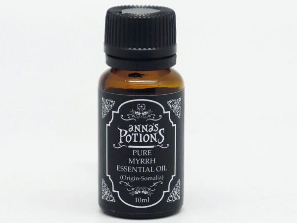 Pure 100% Myrrh Essential Oil 10ml