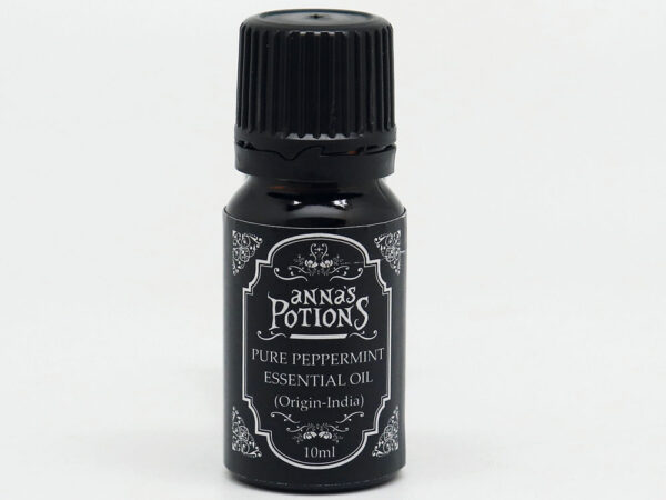 Pure 100% Peppermint Essential Oil 10ml