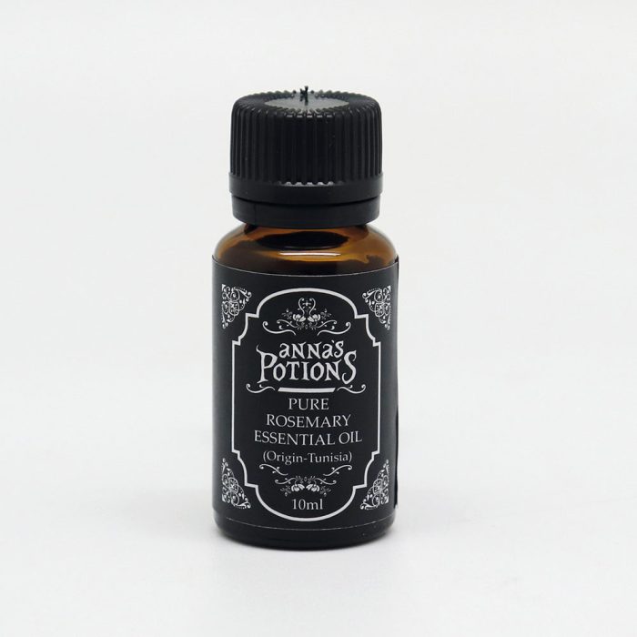 Pure 100% Rosemary Essential Oil 10ml