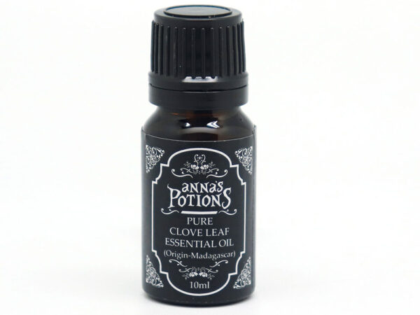 Pure 100% Clove Leaf Essential Oil 10ml