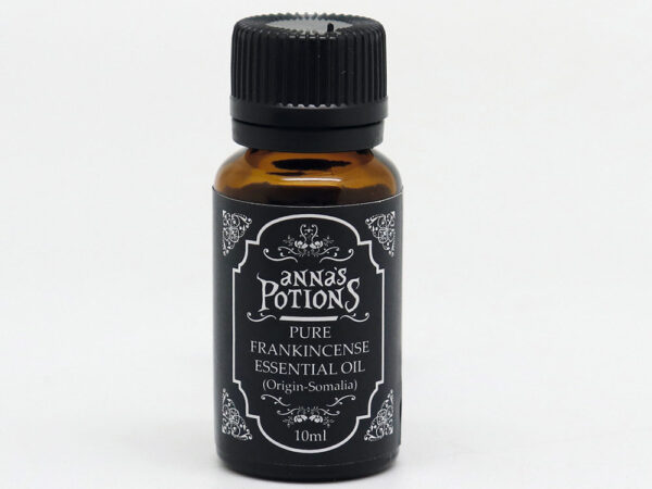 Pure 100% Frankincense Essential Oil 10ml