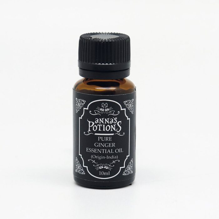 Pure 100% Ginger Essential Oil 10ml