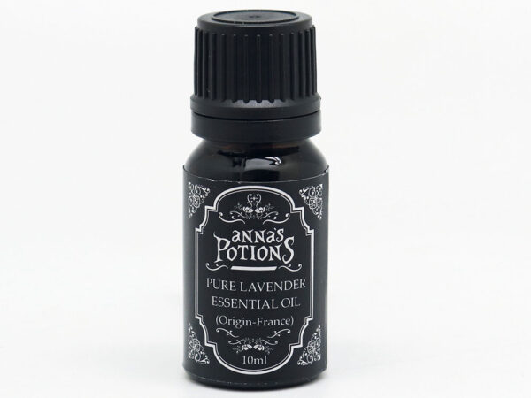 Pure 100% Lavender Essential Oil 10ml