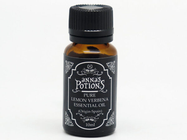 Pure 100% Lemon Verbena Essential Oil 10ml