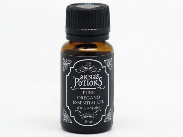 Pure 100% Oregano Essential Oil 10ml