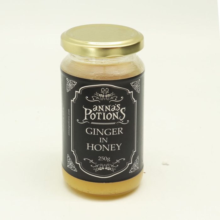 Ginger in Honey