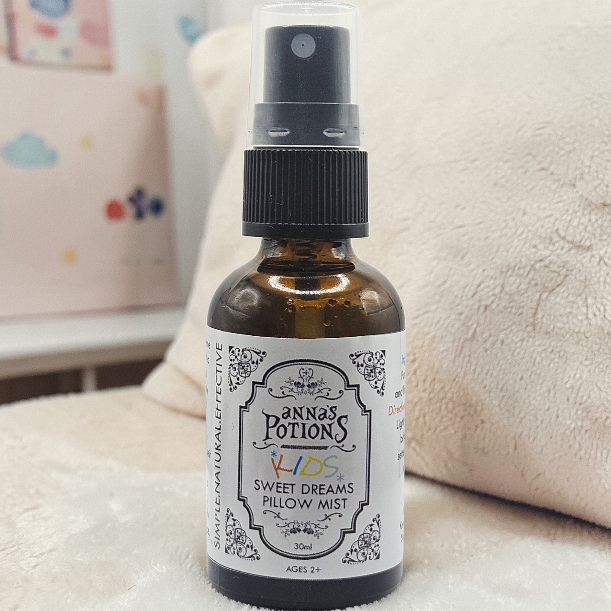 Kid's Sweet Dreams Pillow Mist 30ml