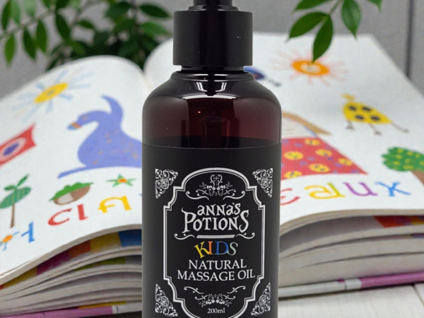 Kid's Natural Massage oil 200ml