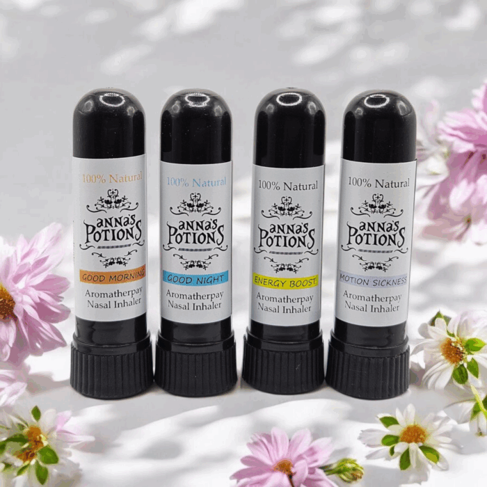 Aromatherapy Inhalers