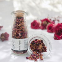 Dried Rose Petals