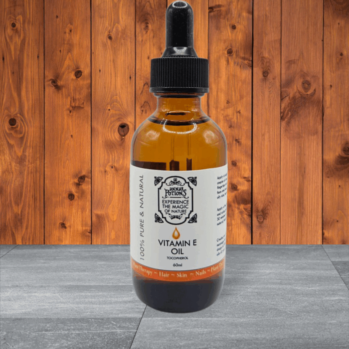 Vitamin E Oil