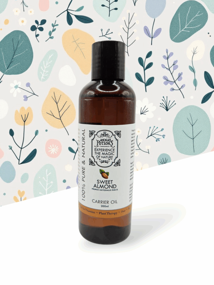 Sweet Almond Carrier Oil