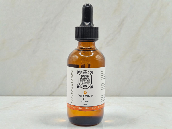 Vitamin E Oil