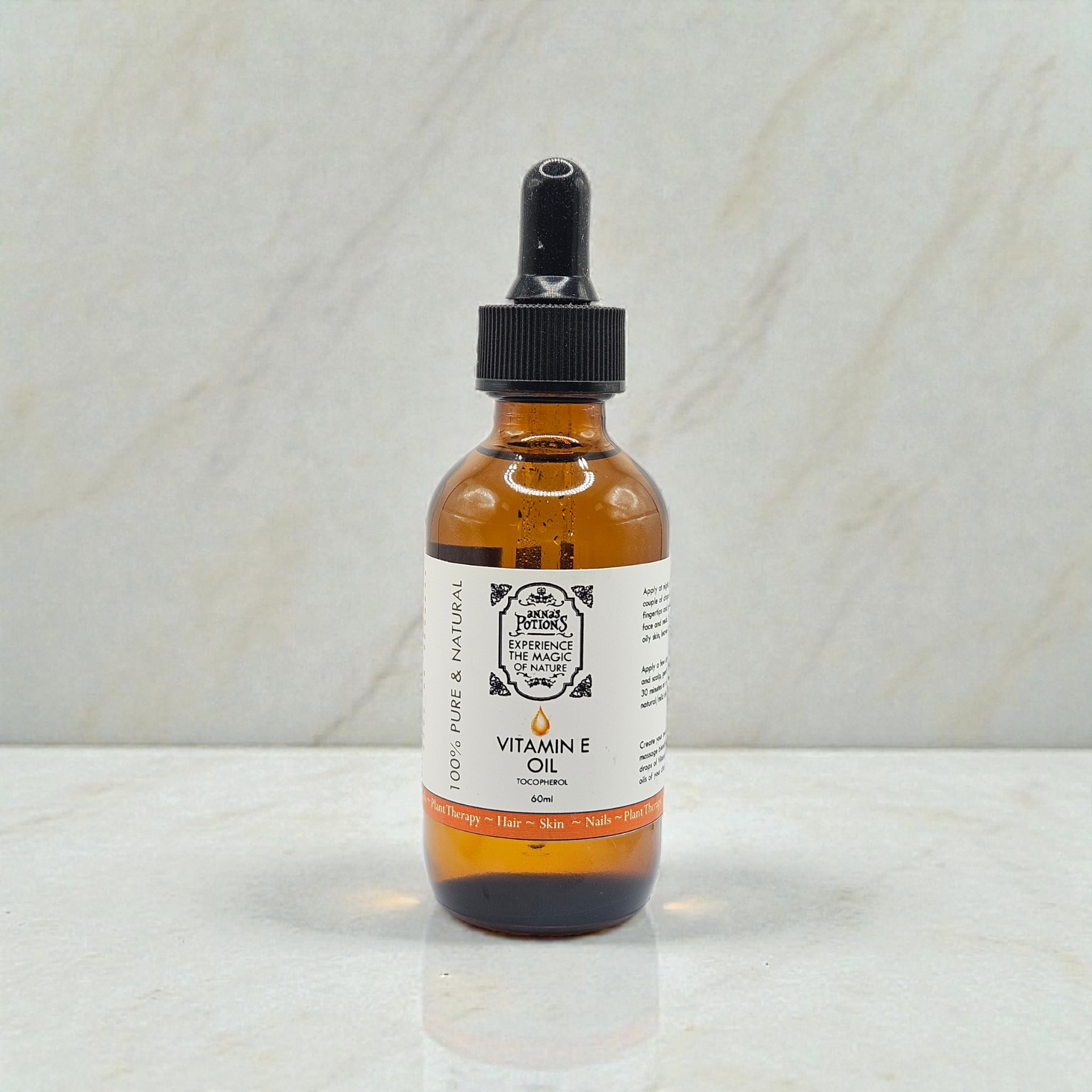 Vitamin E Oil