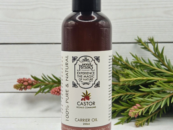 Castor Carrier Oil