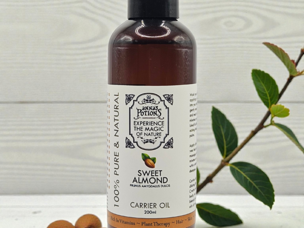Sweet Almond Carrier Oil