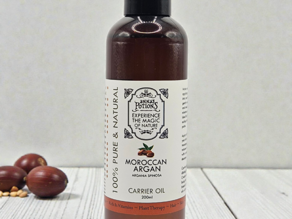 Moroccan Argan Carrier Oil