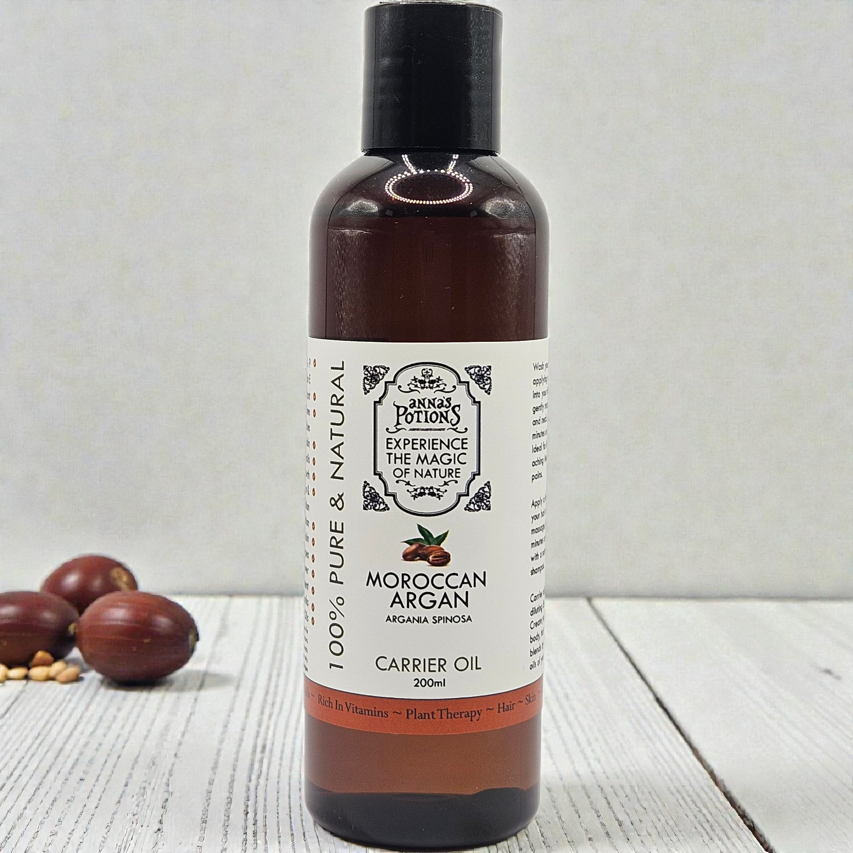 Moroccan Argan Carrier Oil