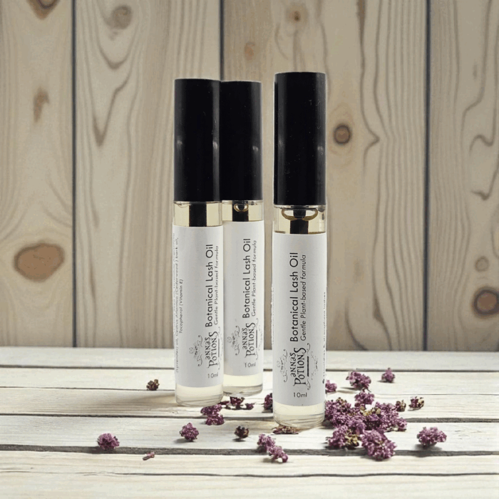Botanical Lash Oil