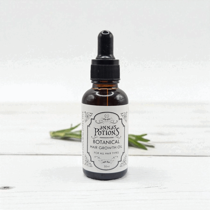 Botanical Hair Growth Oil