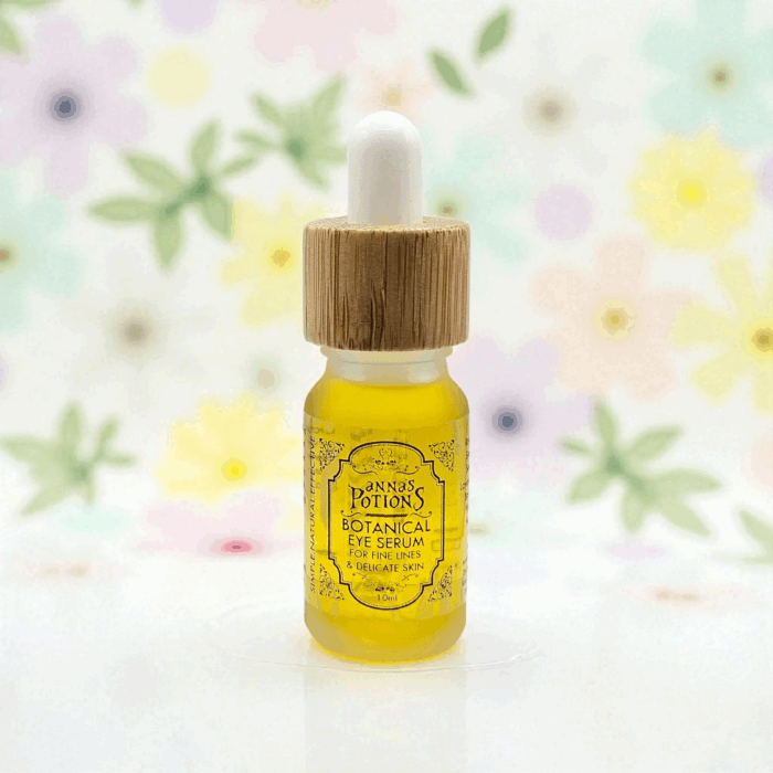 Botanical Eye Serum