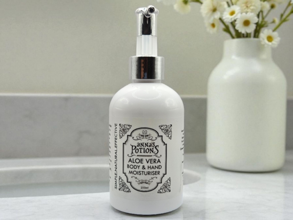 Aloe Vera Body & Hand Moisturiser