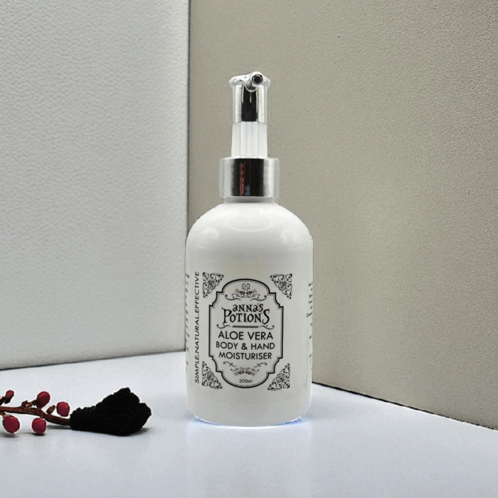 Aloe Vera Body & Hand Moisturiser