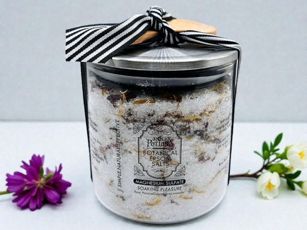 Botanical Epsom Salts 300g