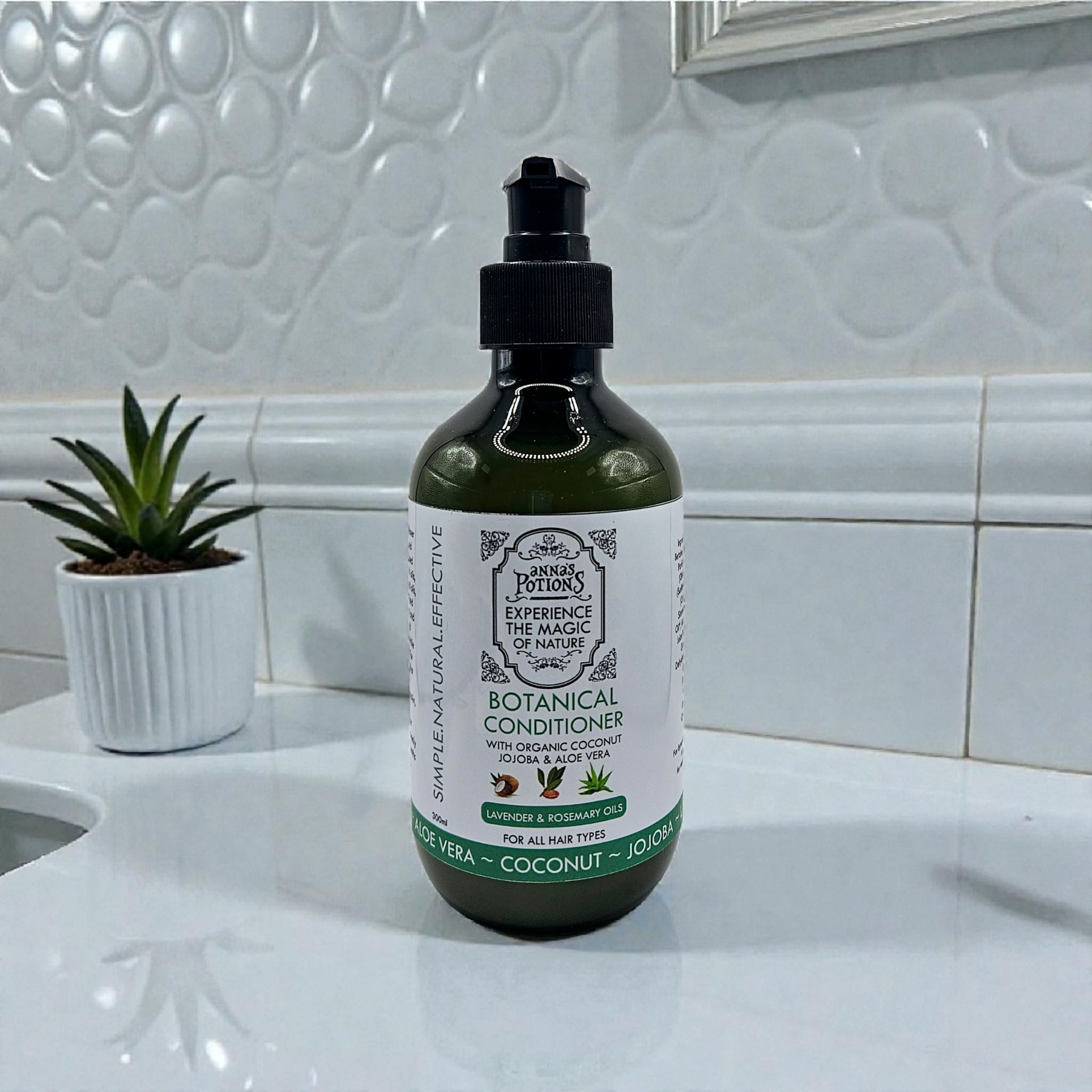 Botanical Conditioner 300ml