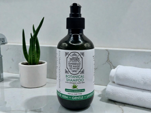 Botanical Shampoo 300ml