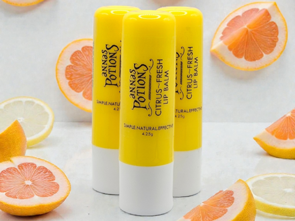 Lip Balm Citrus Fresh