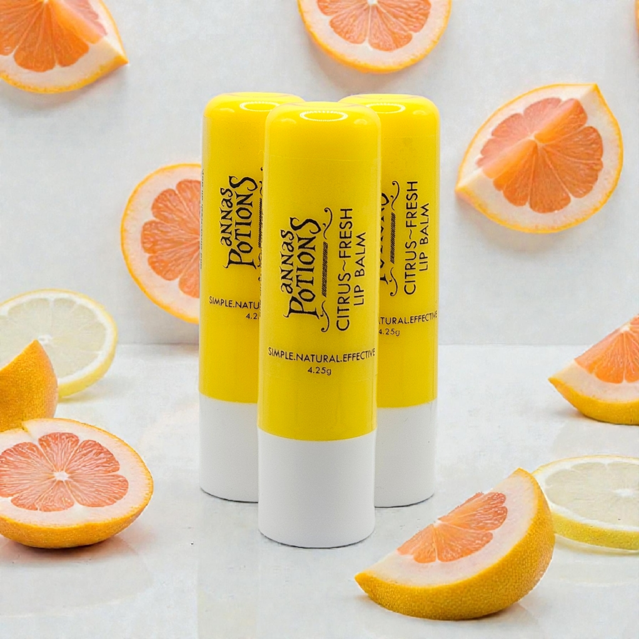 Lip Balm Citrus Fresh