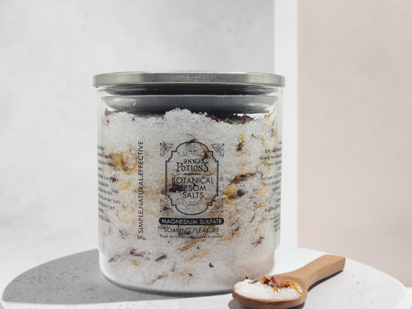 Botanical Epsom Salts 300g