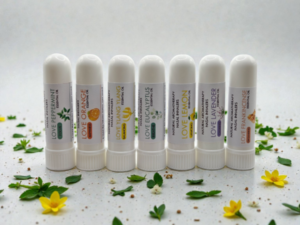 Aromatherapy Blends ~ Choose your Aroma