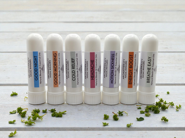 Aromatherapy Inhalers