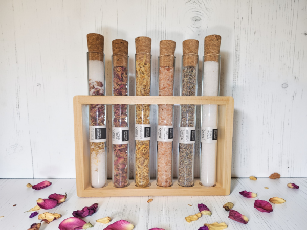 The Botanical Vial Collection