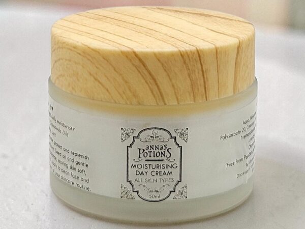 Moisturising Day Cream ~ All Skin Types