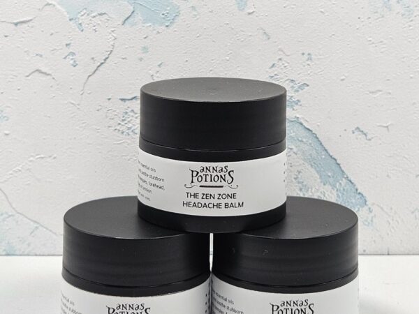 The Zen Zone Headache Balm